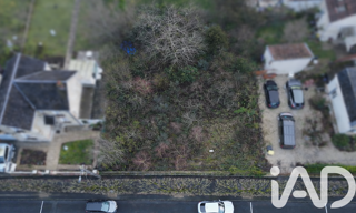 Terrain  346 m² à vendre à Pithiviers (45300)