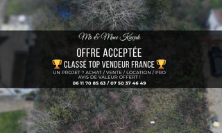 Terrain  346 m² à vendre à Pithiviers (45300)