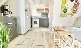 Maison 2 Pièces 29 m² à vendre à Gruissan (11430)