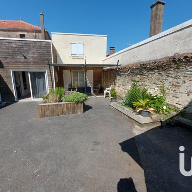 Maison 5 pièces 199500 €