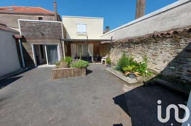 Maison 5 pièces 199500 €