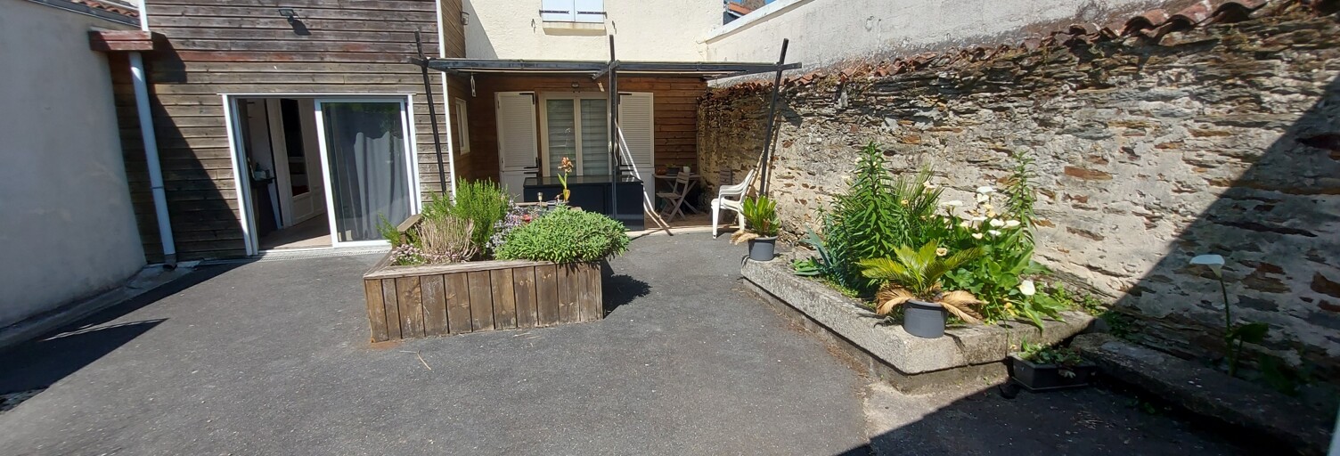 Maison 5 Pièces 113 m² à vendre à Mouchamps (85640)