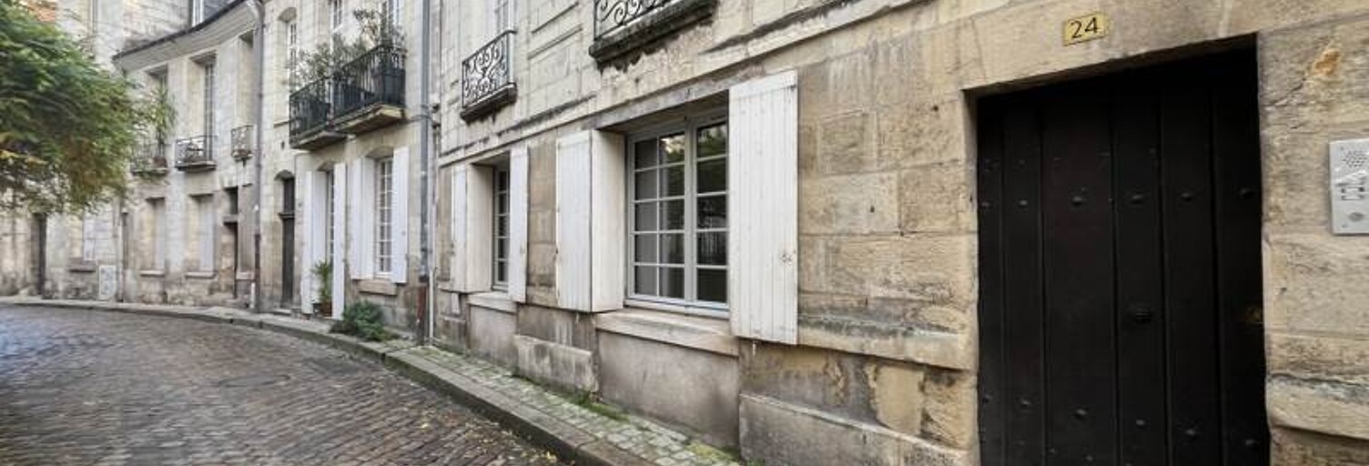 Appartement 2 Pièces 33 m² à vendre à Tours (37000)