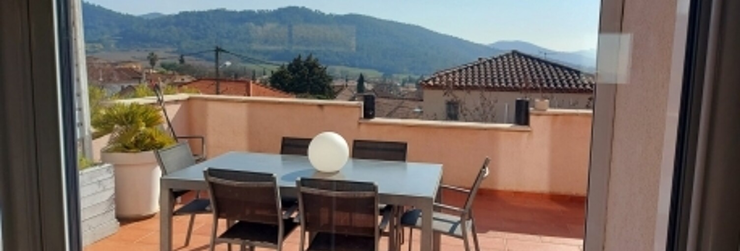 Maison 5 Pièces 136 m² à vendre à Pierrefeu-du-Var (83390)