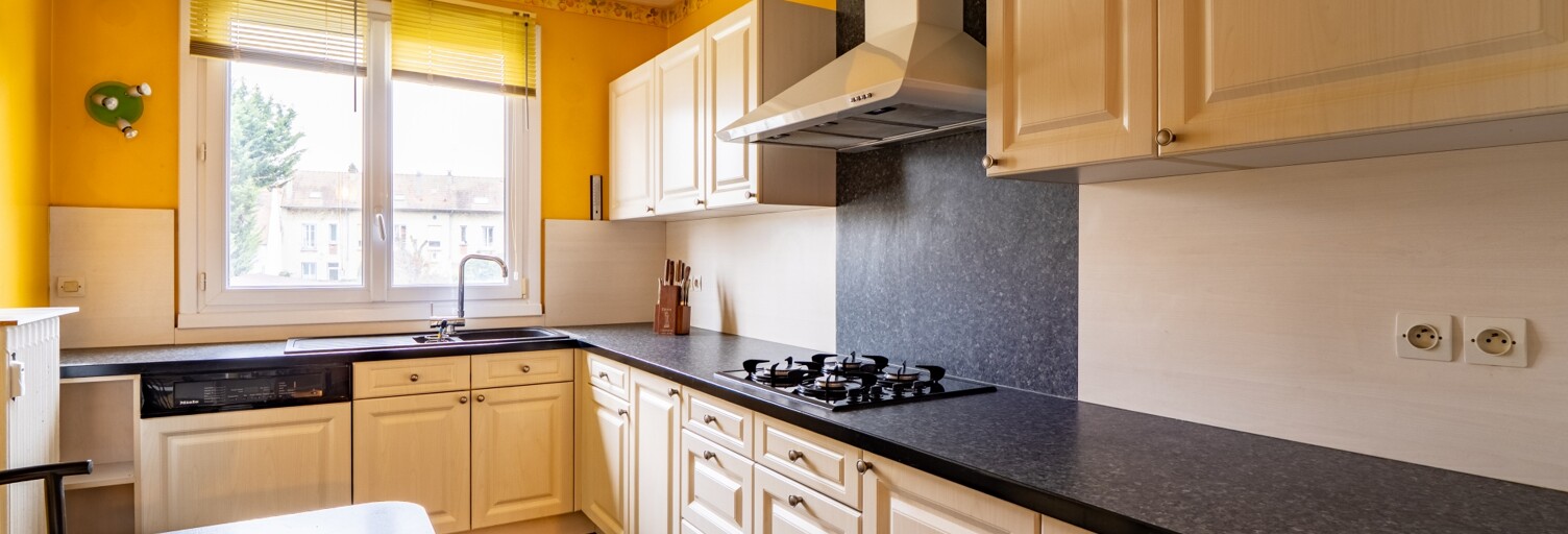 Appartement 4 Pièces 88 m² à vendre à Meaux (77100)