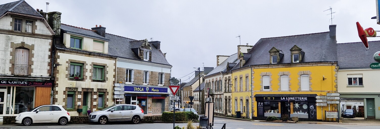 Immeuble  156 m² à vendre à Bubry (56310)