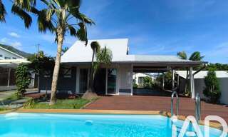 Maison 5 Pièces 139 m² à vendre à Saint-Denis (97400)