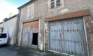 Maison 5 Pièces 74 m² à vendre à Châteaumeillant (18370)