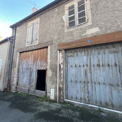 Maison 5 pièces 22000 €