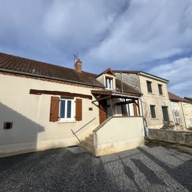 Maison 6 pièces 90118 €