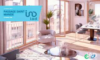 Immeuble  106 m² à vendre à Paris 12 (75012)