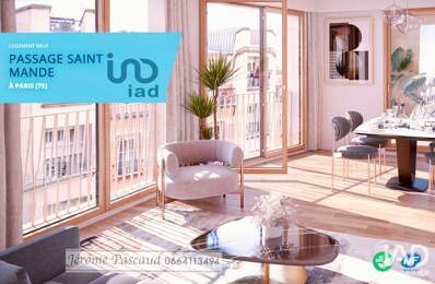Vente Immeuble 4 pièces — photo du bien