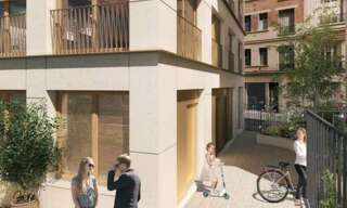 Immeuble  30 m² à vendre à Paris 12 (75012)