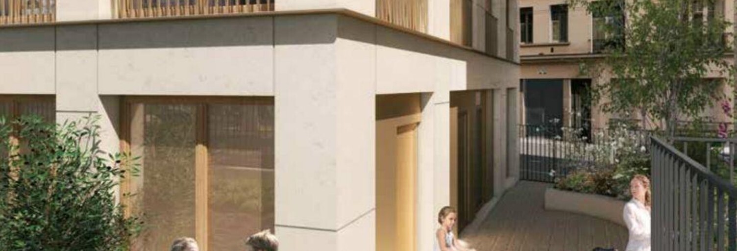 Immeuble  30 m² à vendre à Paris 12 (75012)