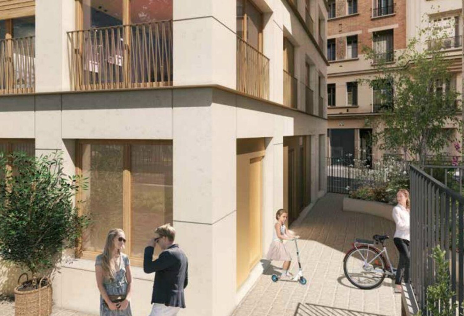 Vente Immeuble 1 pièce — photo 1