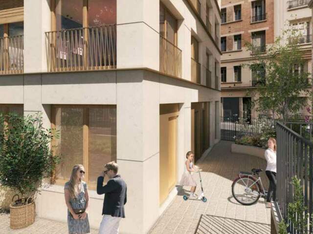Vente Immeuble 1 pièce — photo du bien