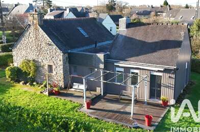 Maison 7 pièces 190000 €