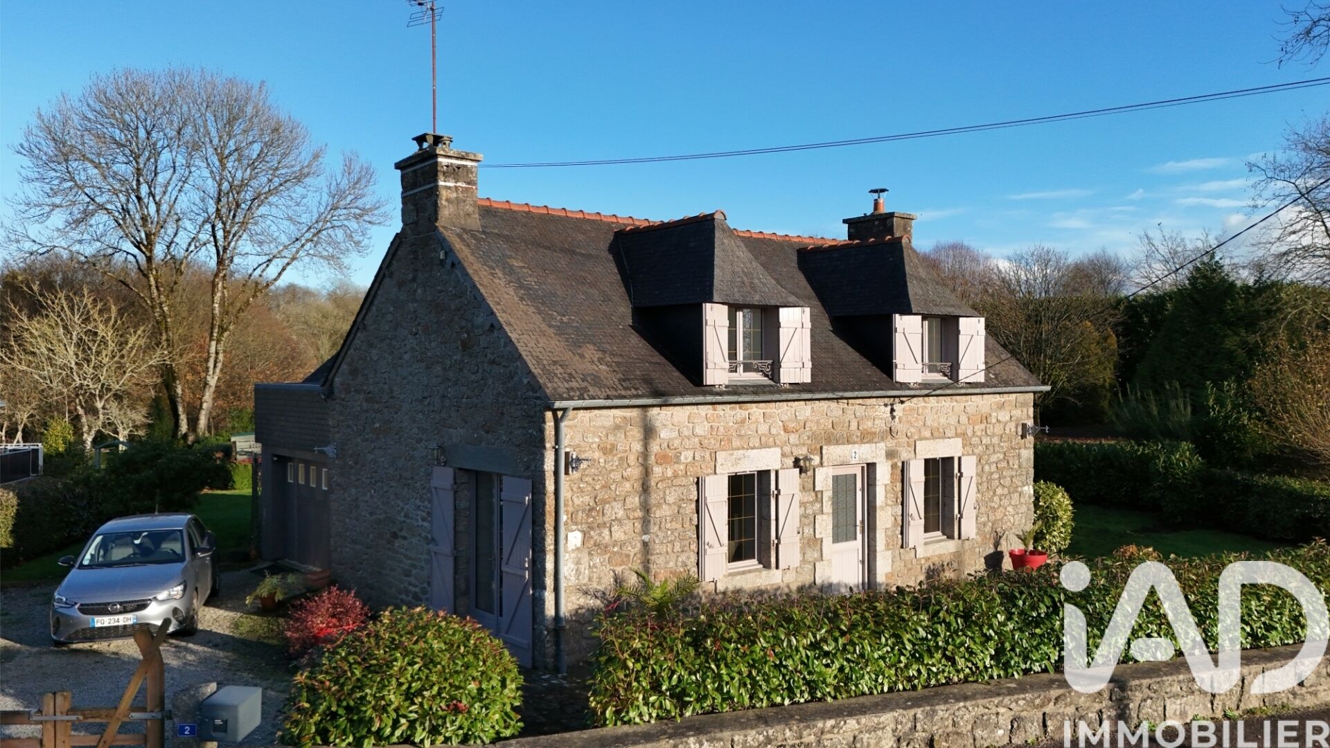 Vente Maison/villa 7 pièces - Photo 2