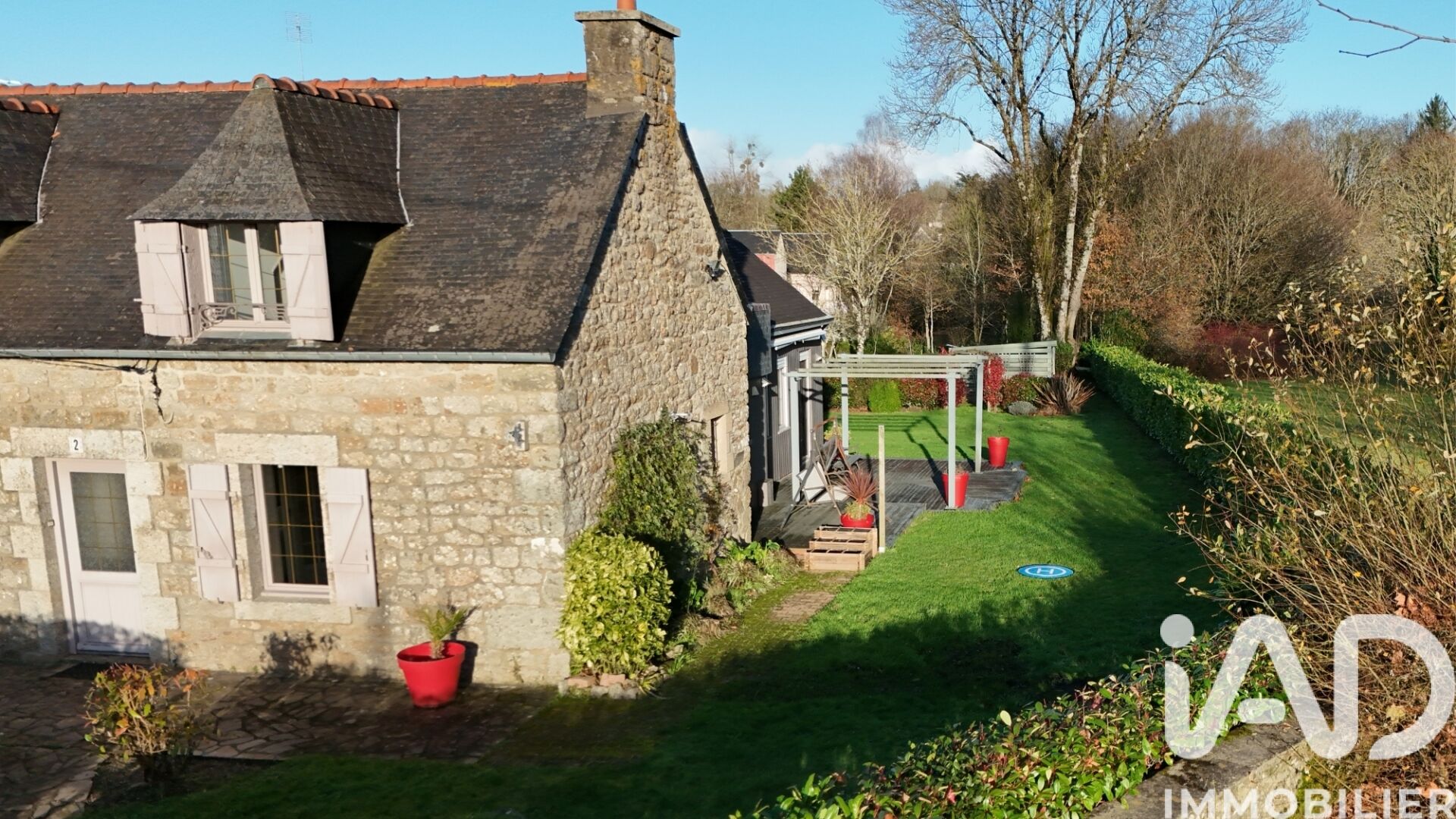 Vente Maison/villa 7 pièces - Photo 4