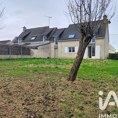 Maison 5 pièces 144000 €