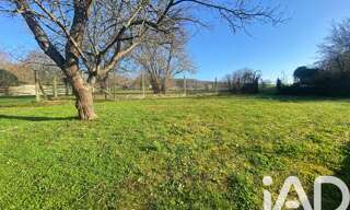 Terrain  714 m² à vendre à Sablonnières (77510)