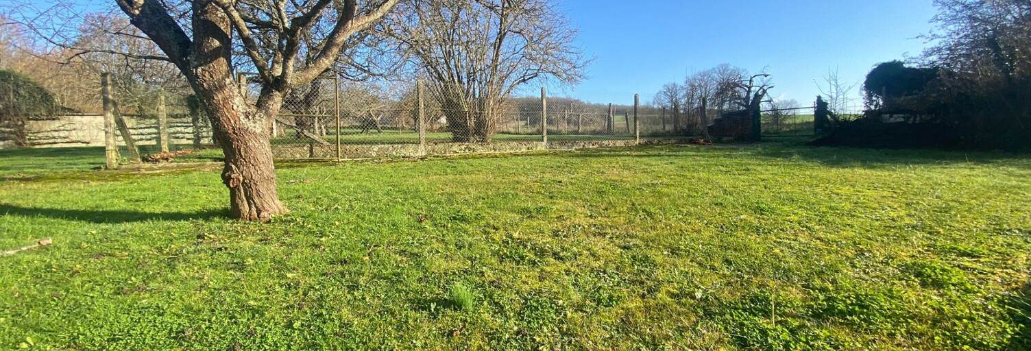 Terrain  714 m² à vendre à Sablonnières (77510)