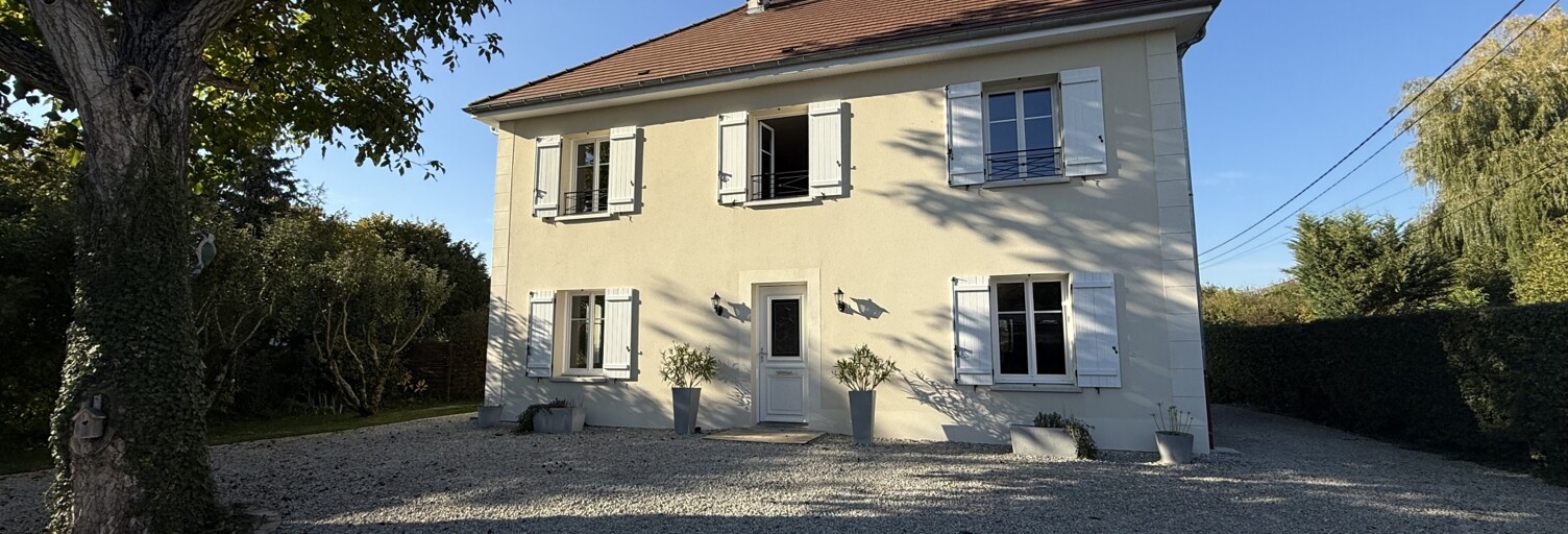 Maison 7 Pièces 148 m² à vendre à Marnay-sur-Seine (10400)