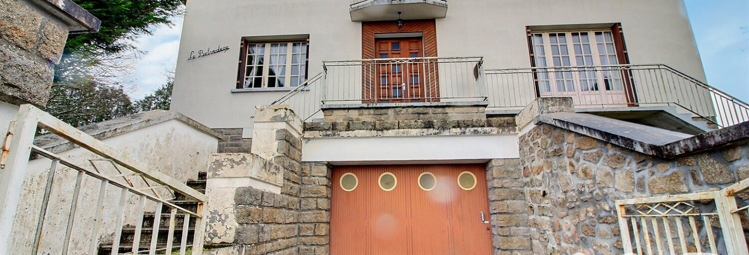 Maison 11 Pièces 162 m² à vendre à Blessac (23200)