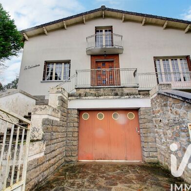 Maison 11 pièces 139000 €