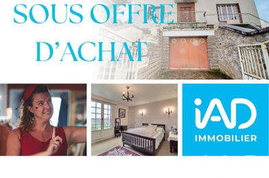 Maison 11 pièces 139000 €