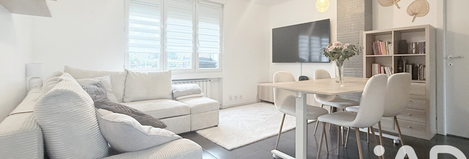 Appartement 3 Pièces 56 m² à vendre à Florange (57190)