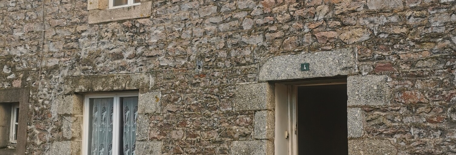 Maison 4 Pièces 65 m² à vendre à Quemper-Guézennec (22260)