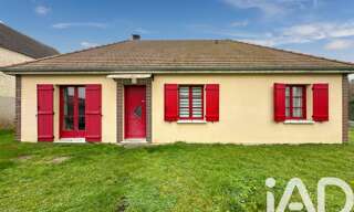 Maison 5 Pièces 93 m² à vendre à Voisines (89260)