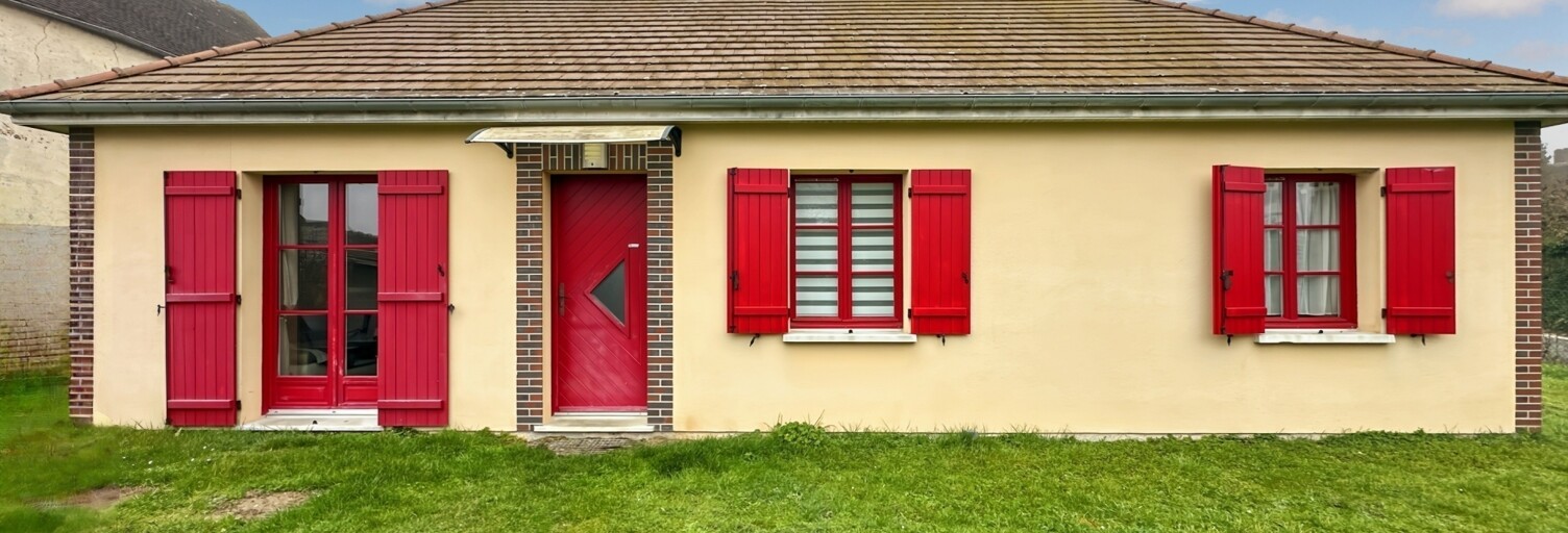 Maison 5 Pièces 93 m² à vendre à Voisines (89260)