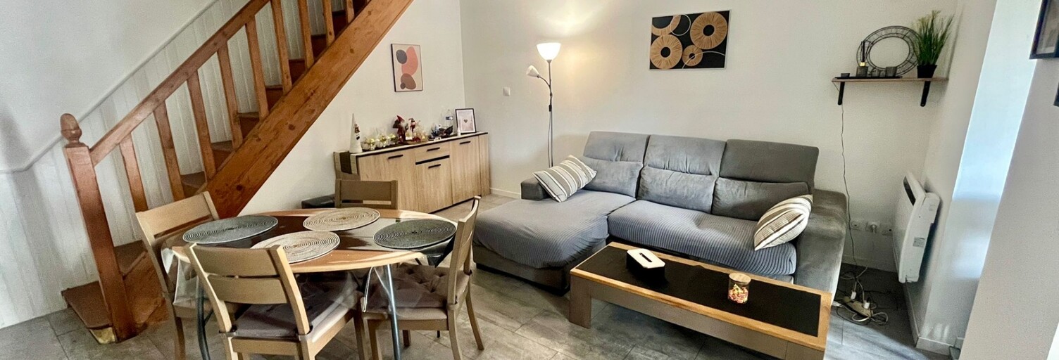 Maison 3 Pièces 60 m² à vendre à Trignac (44570)