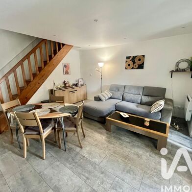 Maison 3 pièces 157000 €