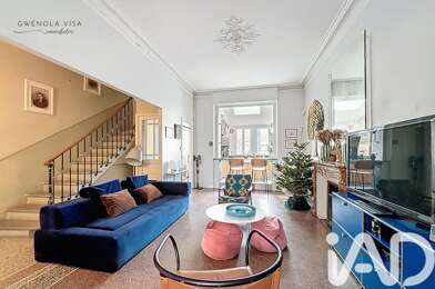 Maison 6 pièces 480000 €