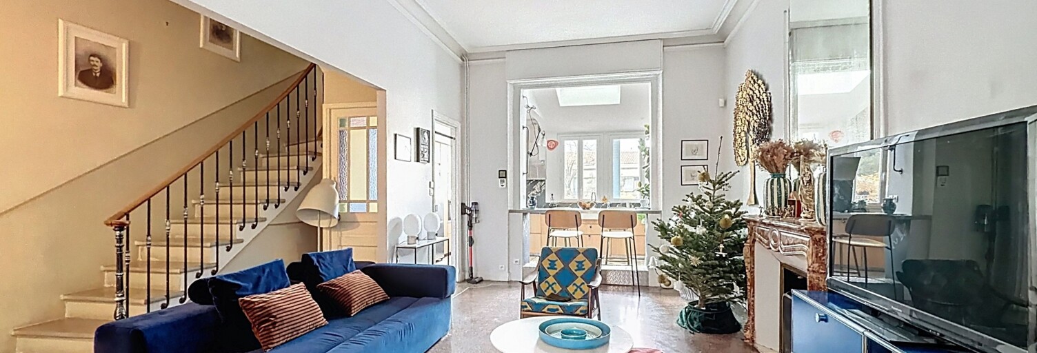 Maison 6 Pièces 166 m² à vendre à Narbonne (11100)