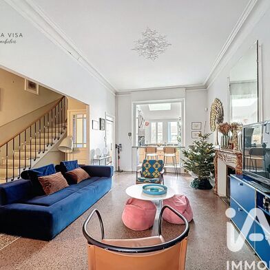Maison 6 pièces 480000 €