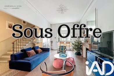 Maison 6 pièces 480000 €