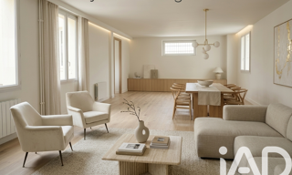 Appartement 5 Pièces 130 m² à vendre à Fontenay-sous-Bois (94120)