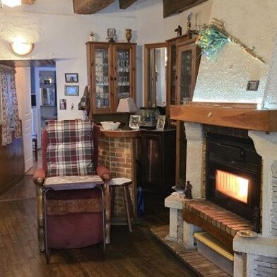 Maison 5 pièces 87000 €