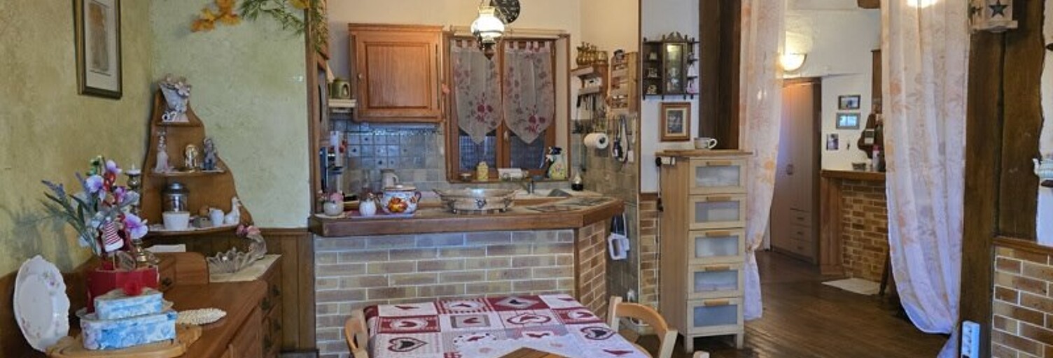 Maison 5 Pièces 98 m² à vendre à Ladignac-le-Long (87500)