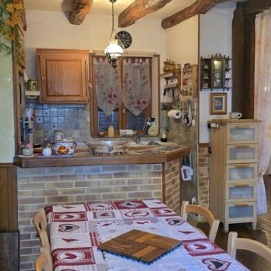 Maison 5 pièces 87000 €