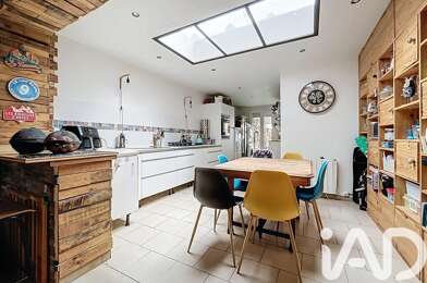 Maison 5 pièces 138500 €