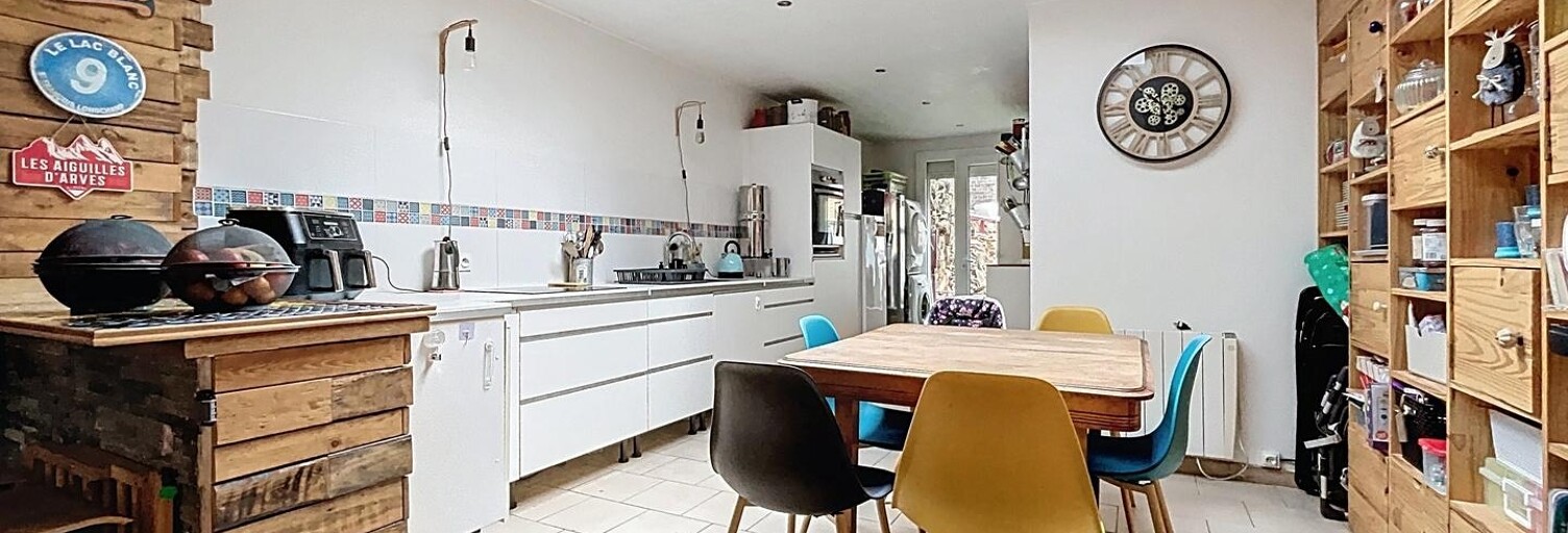 Maison 5 Pièces 103 m² à vendre à Tourcoing (59200)