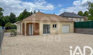 Maison 5 Pièces 104 m² à vendre à Domérat (03410)