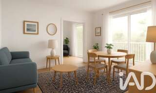 Appartement 2 Pièces 40 m² à vendre à Meudon (92190)