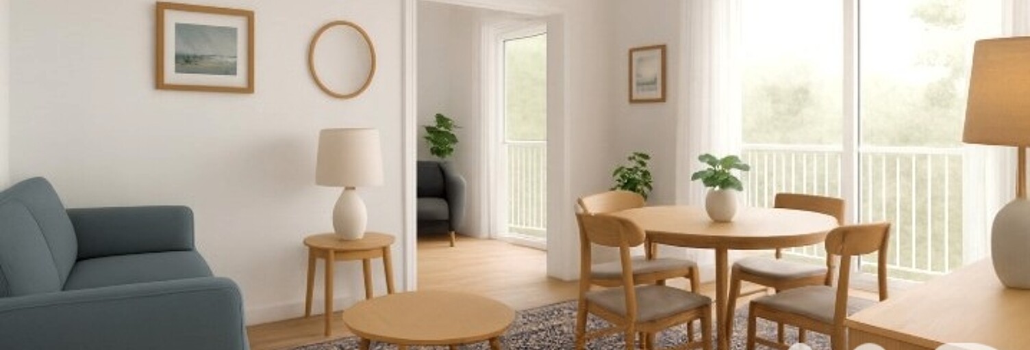 Appartement 2 Pièces 40 m² à vendre à Meudon (92190)