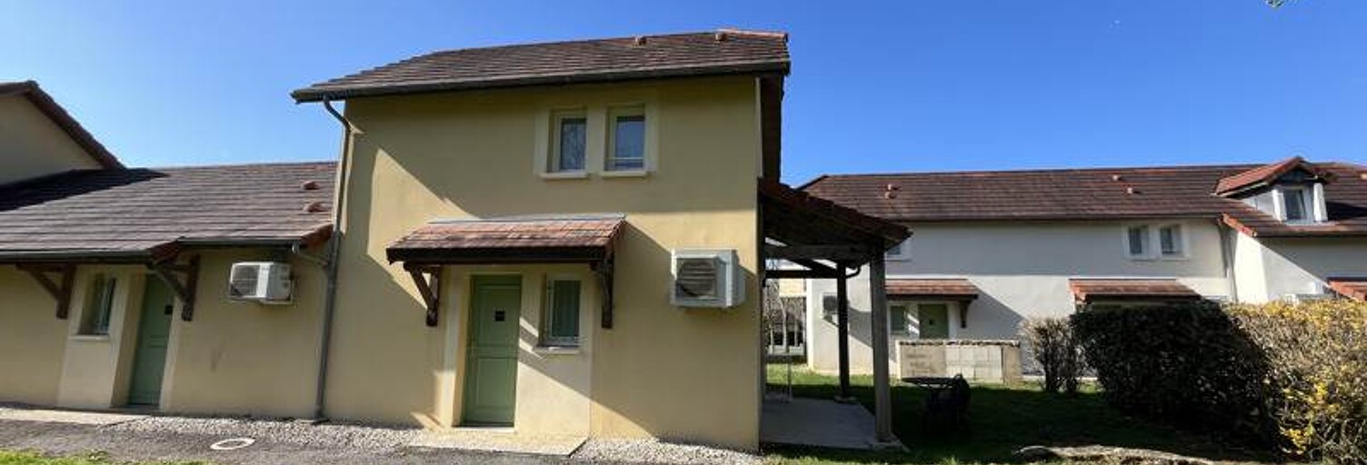 Appartement 3 Pièces 50 m² à vendre à Alvignac (46500)